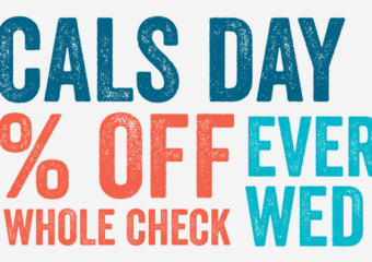20% Off Every Wednesday | Locals Day at Shrimp Basket